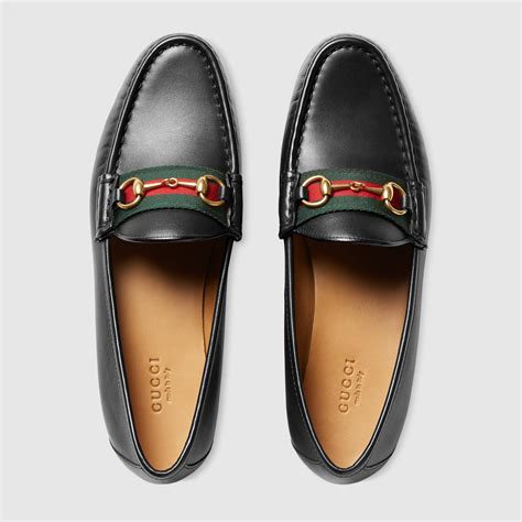 gucci winter loafers|Gucci loafers female.